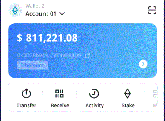 imtoken苹果Bitpie Wallet下载步调